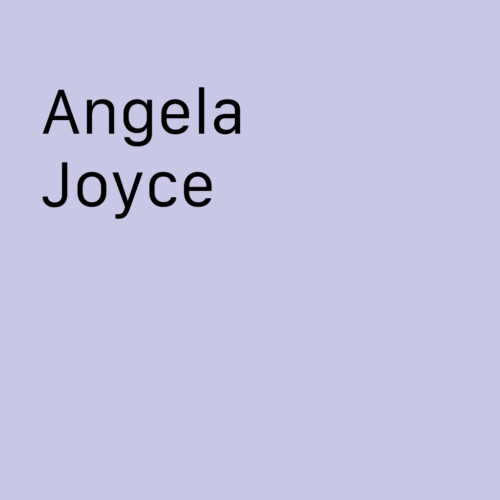 Angela Joyce