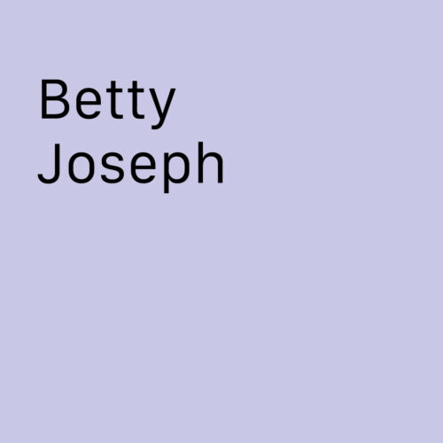 Betty Joseph