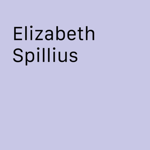 Elizabeth Spillius
