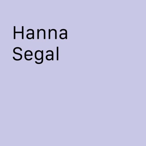 Hanna Segal