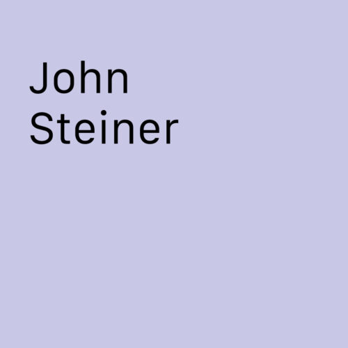 John Steiner