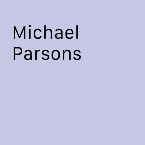 Michael Parsons