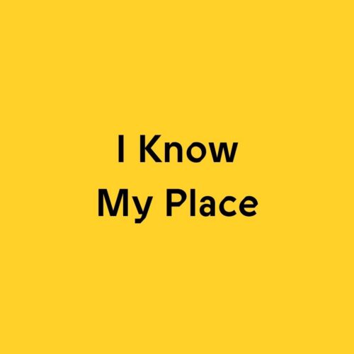 Political Mind Special - I Know My Place
