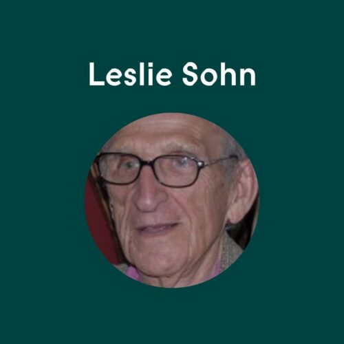 Leslie Sohn