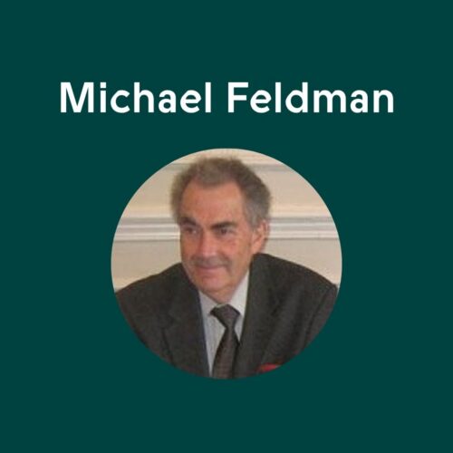 Michael Feldman