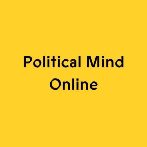 The Political Mind Online