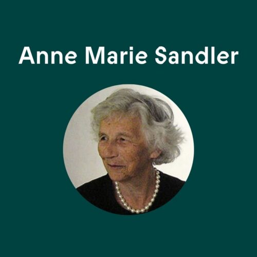 Anne Marie Sandler
