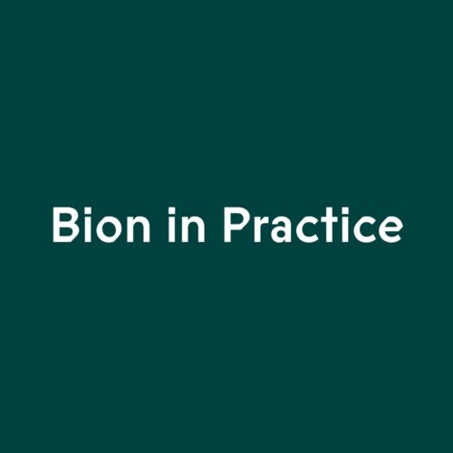 Bion in Practice