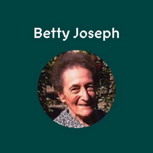 Betty Joseph