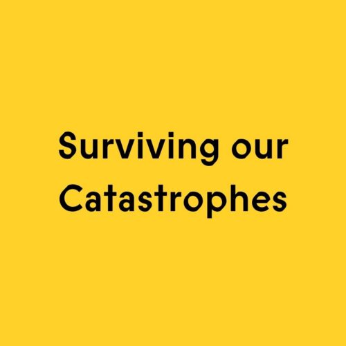 Political Mind Special - Surviving Our Catastrophes. Resilience and Renewal from Hiroshima to the COVID-19 Pandemic