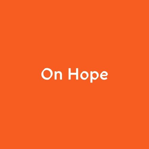 On Hope