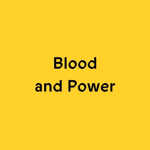 Political Mind Special - Blood and Power