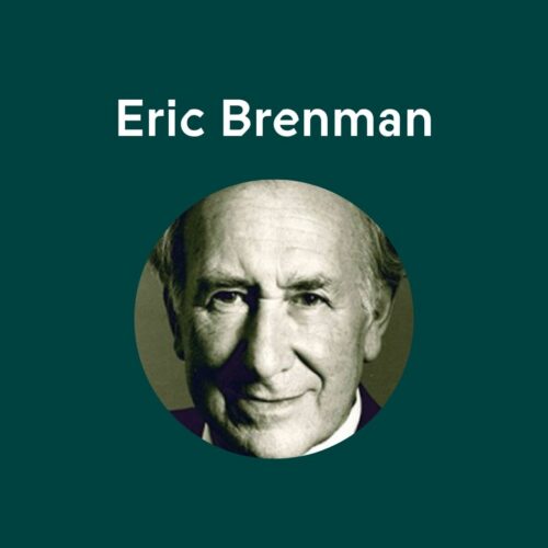 Eric Brenman